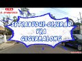 SETIABUDHI - CIJERAH LEWAT GEGERKALONG (ADA YANG JATUH!!!)