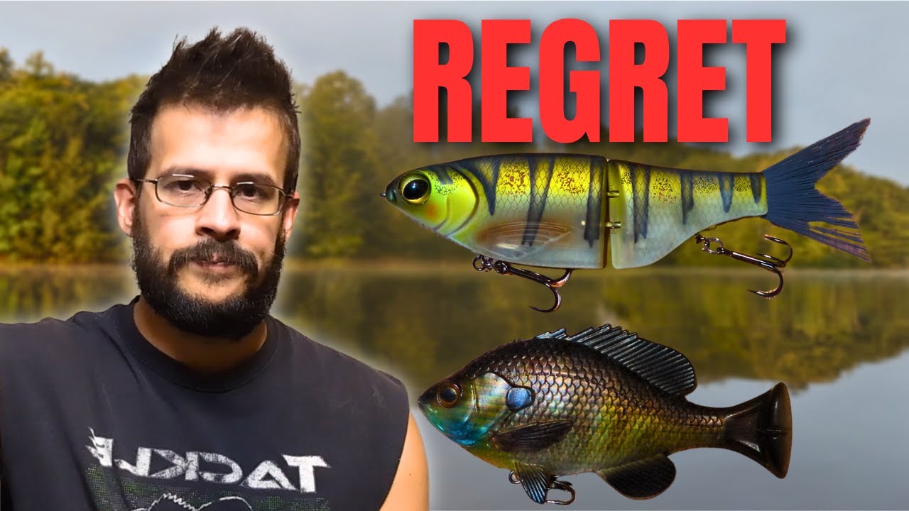 This Was My Biggest Bass Fishing Regret Last Year