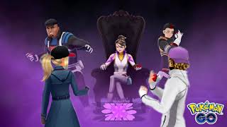 Pokemon Go Ost - Team Rocket Leader Battle Theme