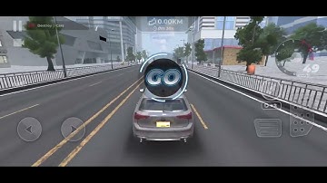 Drive for Speed: Simulator 2025 Car  Driving | Unlocked: Spot Car Yellow Red car - Android Gameplay 