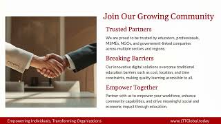 LTT Global Communications Corporate Video
