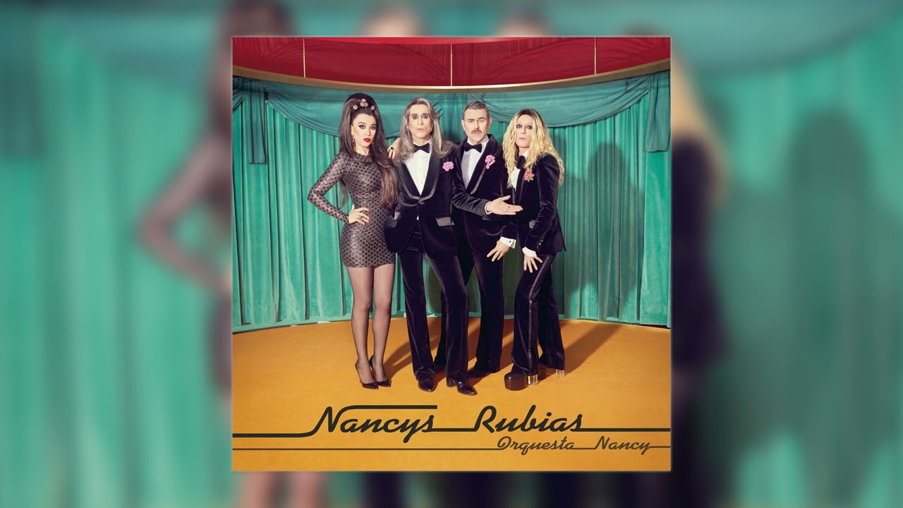Watch Nancys Rubias - Pecadora (Audio oficial) on YouTube Watch Nancys Rubias - Pecadora (Audio oficial) on YouTube