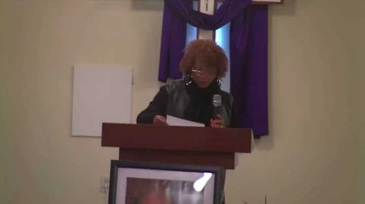 Memorial Service: Rev. Perry Allen Horton