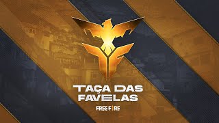 Taça das Favelas - Grupo B - Seletivas Nacionais | Free Fire
