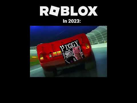 Piggy 2023 Vs Piggy 2020 #roblox #piggy