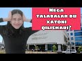 Nega O'zbekistondagi talabalar bu xatolikni qilishaveradi?