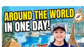 Around the World in One Day