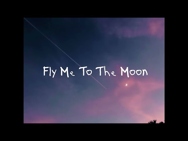 The Macarons Project - Fly Me To The Moon [1 hour] class=