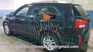 KIA 5XYKT4A71EG492364 Sorento