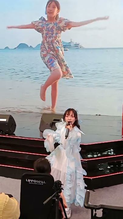 Lagu 'Semua Rasa' by Etenia croft, young Indonesian singer