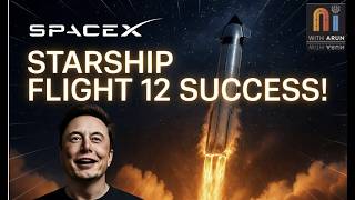 SpaceX Starship V3: The AI Autopilot That Saved Flight screenshot 4