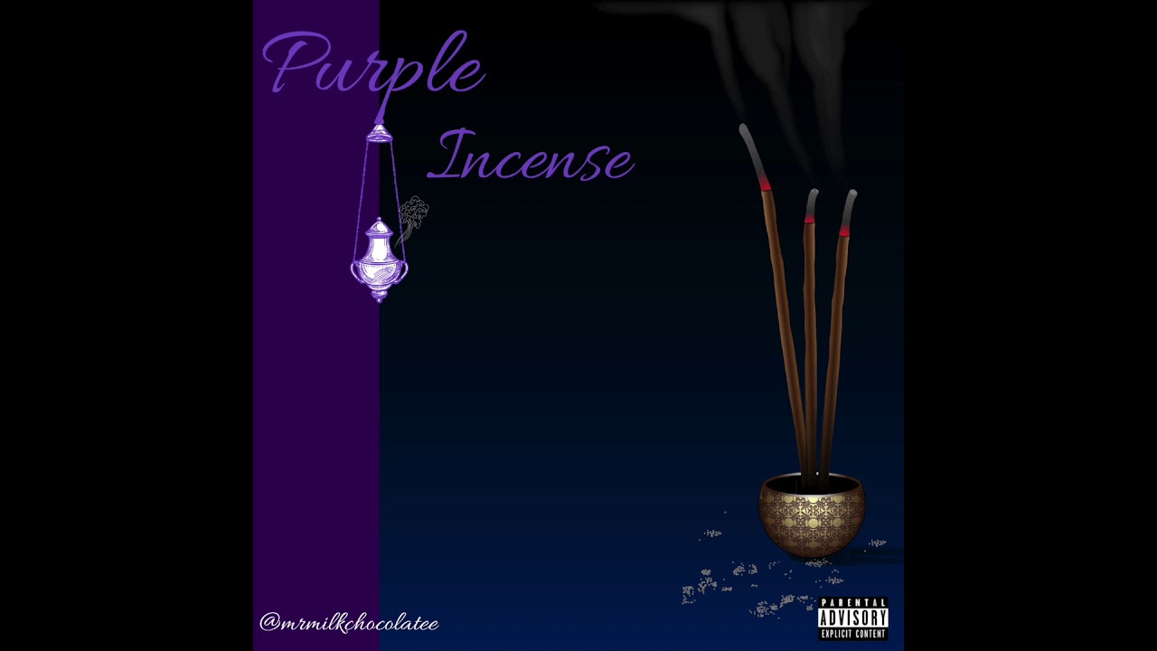 Purple Incense YouTube