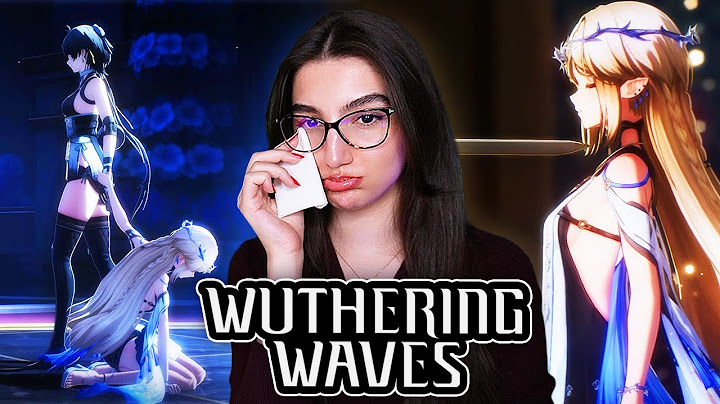 I THOUGHT THIS QUEST WAS OVERHYPED! I WAS SO WRONG - Wuthering Waves 2.2 Quest