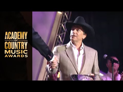 George Strait Special Achievement Award - ACM Awards 2003