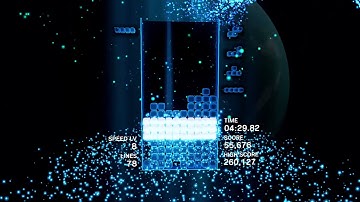 Tetris effect connected marathon mode 247VideoGame.com