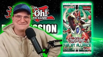 MBT Reacts to Duelist Alliance | Yu-Gi-Oh! Progression Series 2 + MEMES
