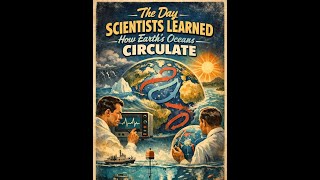 Celebrity The Day Scientists Learned How Earth’s Oceans Circulate #Ocean Profile