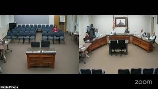 Polk County 10/22/2025 Wednesday BOC Meeting
