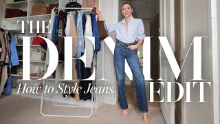 NEW IN DENIM HAUL & TRY ON | Jeans Outfit Ideas September 2026