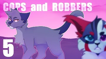 Cops and Robbers MAP// part 5