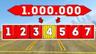 В ЭТОМ КОНТЕЙНЕРЕ 1.000.000 ДОЛЛАРОВ! ВЫБЕРУ ЛИ Я ЕГО?? - БИТВА ЗА КОНТЕЙНЕРЫ ГТА 5 В ЭТОМ КОНТЕЙНЕРЕ 1.000.000 ДОЛЛАРОВ! ВЫБЕРУ ЛИ Я ЕГО?? - БИТВА ЗА КОНТЕЙНЕРЫ ГТА 5