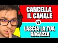 GIOCHIAMO INSIEME A ''PREFERIRESTI...'' - WOULD YOU RATHER
