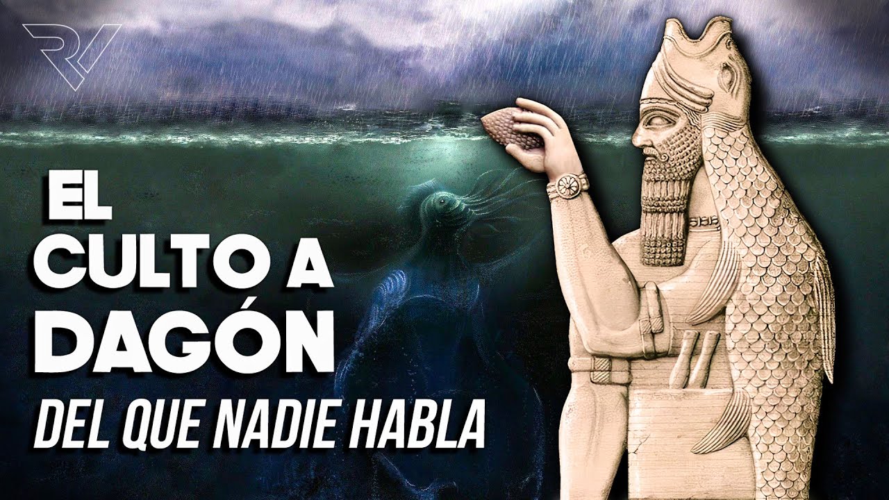 El Culto a DAGÓN del que nadie habla
