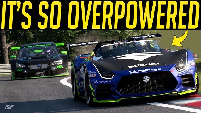 Gran Turismo 7 Trailer About Small Car Detail Surprisingly Engrossing