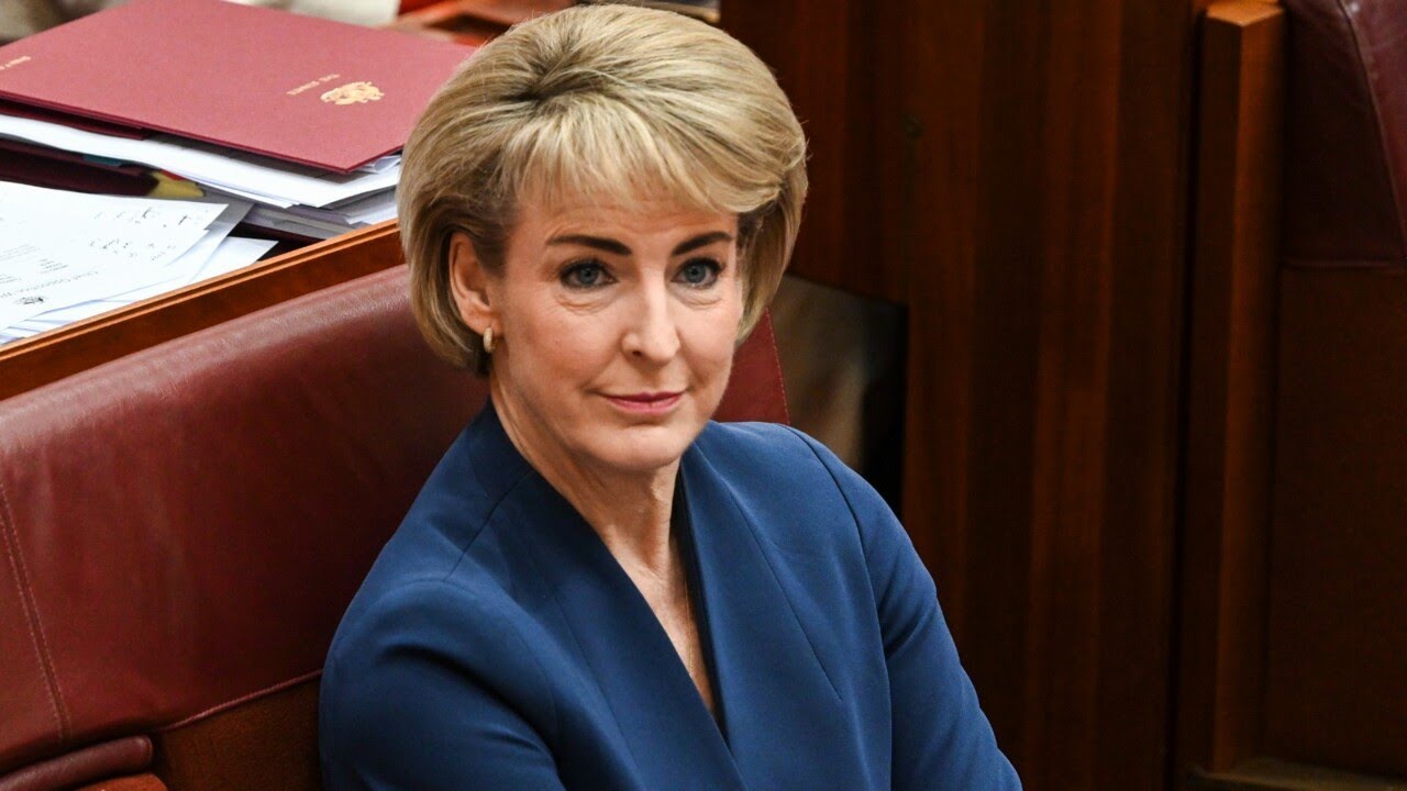 ‘No debate’: Michaelia Cash criticises government for rushing IR bill through Senate
