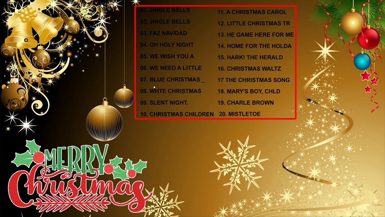 sounds of the season 2020 christmas music end Merry Christmas 2020 Top 30 Best Christmas Songs 2020 Top Christmas Songs 2020 Youtube sounds of the season 2020 christmas music end