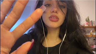 asmr just flippin rambling ok