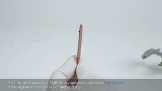 Ultra-Thin 3D-Printed Vapor Chamber Ultra-Thin 3D-Printed Vapor Chamber