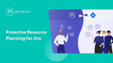 Proactive Resource Planning for Jira