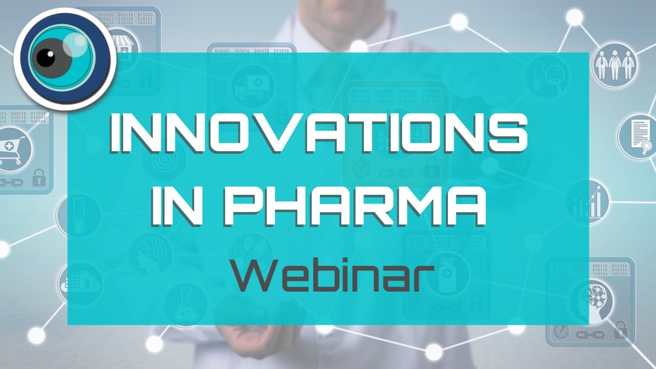 Innovations in Pharma inar YouTube