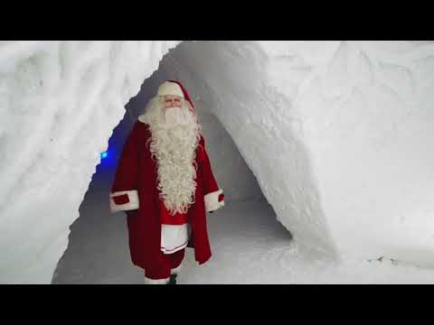 Video: I Prototipi Di Babbo Natale - Visualizzazione Alternativa