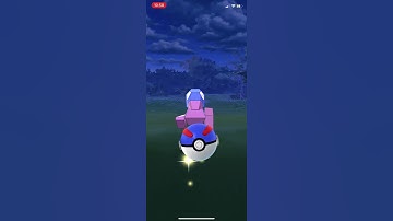 Shiny Porygon CAUGHT In Pokemon Go!