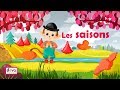 Les saisons (comptine à gestes avec paroles) Ⓓⓔⓥⓐ Chanson bébés