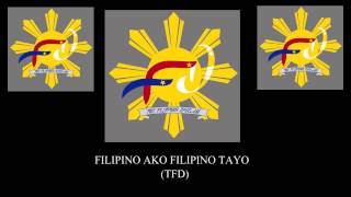 PAMBANSANG NEGOSYO ( THE FILIPINO DREAM ) LYRIC VIDEO