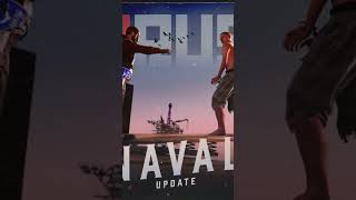 Разработчики официально анонсировали выход морского обновления - Naval Update #rust #gaming