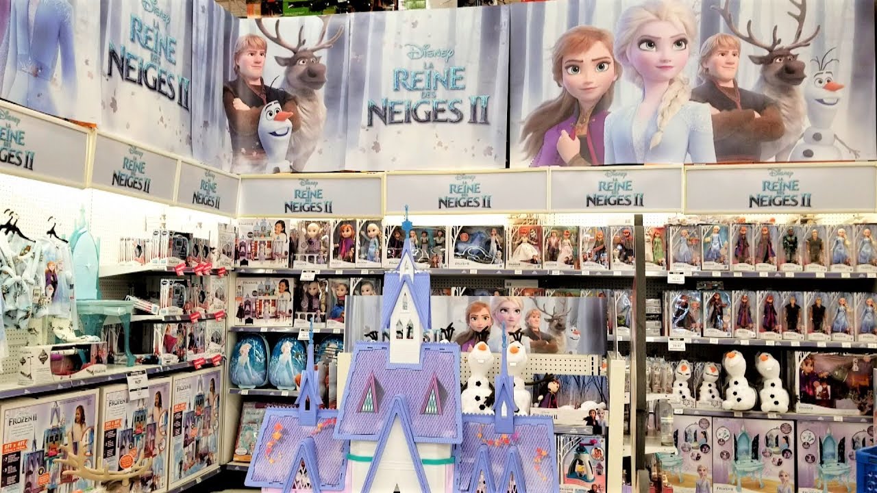Frozen 2 Toys Collection | Frozen 2 ToyHunt