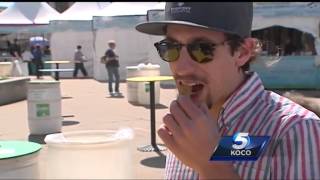 Festival of the Arts begins in Oklahoma City