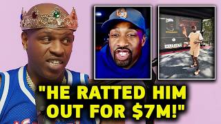 Rashad McCants BETRAYED Gilbert Live On Air & Sold Him Out To Underdog For $7 MILLION!