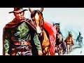 A Pistol for Django (Action Cowboy Film, Wild West Romance, Spaghetti Movie, Full Length)