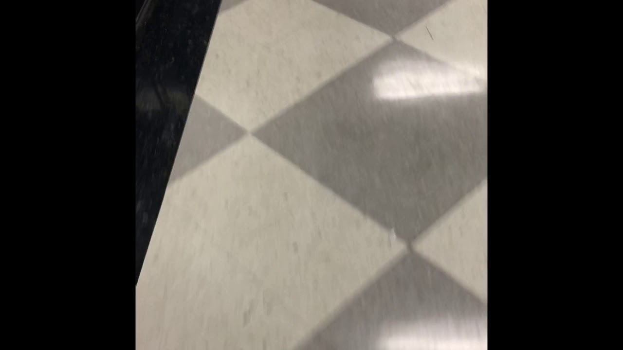 School Bell With Background Sounds Of A Real School