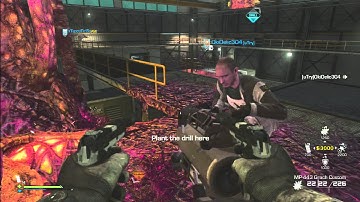 Call of duty ghosts extinction nightfall 5 relic run, part 2