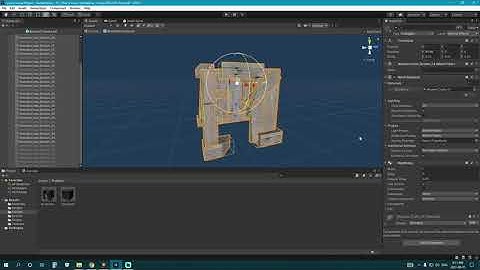 Blender and Unity Crash Course - Episode 17 - Unity Simple Physics (Part 2)