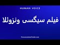 How To Pronounce فیلم سیگسی ونزوئلا 