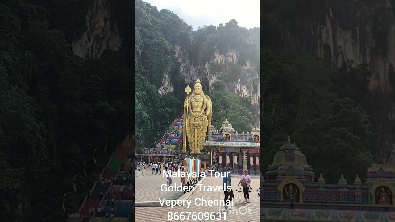 Malaysia Tour              Golden Travels vepery Chennai.       mob: 8667609631