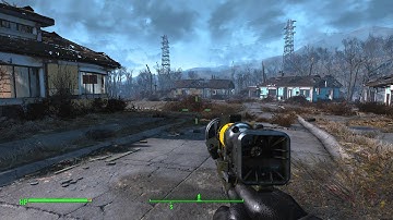 Fallout 4 Automatron - Listen To The Caravan