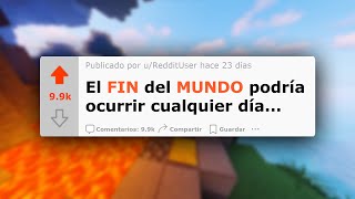 ¿Cuál HECHO científico ATERRADOR no se habla lo suficiente? | Preguntas de Reddit #2